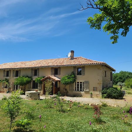 La Premiere Vigne Hotel Puycelci Exterior photo